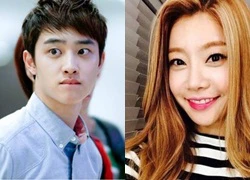 Bằng chứng hẹn hò mới của D.O. (EXO) và Sojin (Girl's Day) bị chế giễu