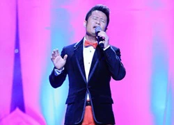 Bằng Kiều "hớp hồn" khán giả trong liveshow ấm cúng