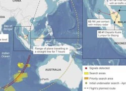 Báo cáo sơ bộ đầu tiên về vụ máy bay MH370 mất tích được công bố