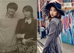 Báo Indonesia bất ngờ đăng tin hẹn hò của Suzy (Miss A) và Choi Minho (SHINee)