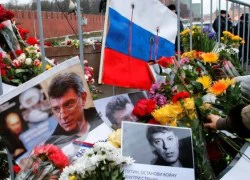 Bắt 2 nghi phạm ám sát ông Nemtsov