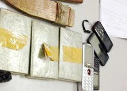 Bắt giữ "thương vụ" heroin trị giá gần 30 nghìn đô