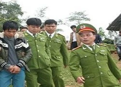 Bắt hung thủ trong vụ "cưỡng hiếp không thành, giết chết em họ"