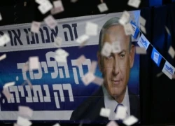 Bầu cử Israel: Chiến thắng nhọc nhằn của Thủ tướng Netanyahu