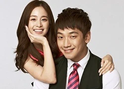 Bi Rain và Kim Tae Hee công khai đi chơi cùng nhau