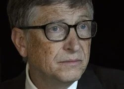 Bill Gates là người giàu nhất thế giới năm 2015