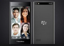 BlackBerry Leap ra mắt với màn hình 5 inch, giá 275 USD