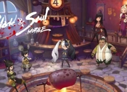 Blade &#038; Soul Mobile lộ diện hình ảnh nhân vật tuyệt đẹp