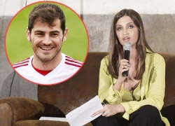 Bồ Casillas kinh doanh trực tuyến