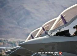 Bộ Quốc phòng Mỹ: Còn lâu F-35 mới có thể tham chiến