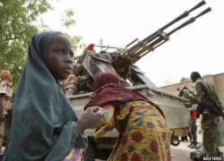 Boko Haram bắt cóc hơn 400 phụ nữ và trẻ em