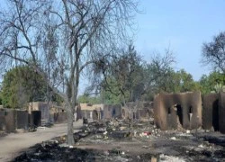 Boko Haram lại thảm sát ở Nigeria, ít nhất 68 người chết