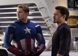 Bom tấn 'Captain America 3' chuẩn bị bấm máy