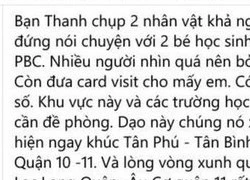 Bỗng dưng bị truy lùng là tên cướp "Hương mắt lồi"