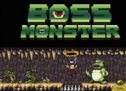 Boss Monster: Vào vai trùm cuối, làm 'đuối' anh hùng