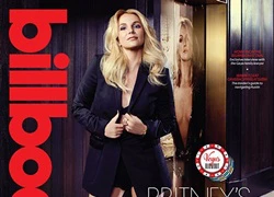 Britney Spears không ra mắt album mới trong năm nay