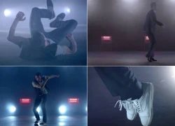 C. Ronaldo nhảy moonwalk và breakdance ấn tượng