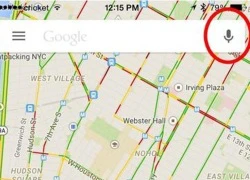 Cách dùng 4 tính năng mới của Google Maps trên IOS