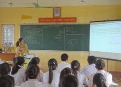 Cách vượt qua dạng toán hình học khó