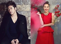 Tuấn Hưng ngồi ghế nóng The Voice 2015