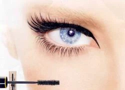 Cẩn thận kẻo hỏng mắt vì mascara