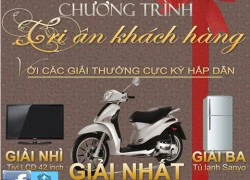 Cảnh giác trò lừa đảo 'Tri ân khách hàng Facebook'