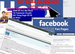 Cảnh giác với thủ đoạn lừa đảo mới trên Facebook