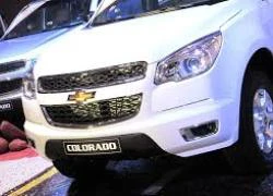 Cập nhật giá bán Chevrolet tại Việt Nam (tháng 3/2015)