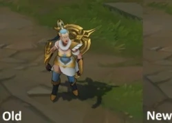 Cập nhật LMHT: Riot triệu hồi hai 'bị thịt' Garen và Darius