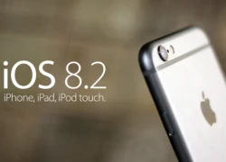 Cập nhật ngay iOS 8.2 cho iPhone, iPad và iPod touch