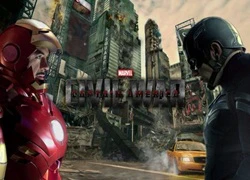 "Captain America: Civil War" tiết lộ cốt truyện trước khi khởi quay