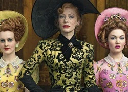 Cate Blanchett: Từ nàng tiên hóa ác mộng của trẻ thơ