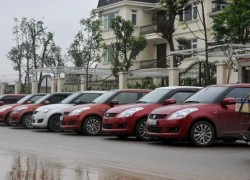 Câu lạc bộ những người yêu thích Suzuki Swift ở Việt Nam