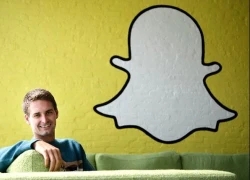 CEO Snapchat - tỷ phú bỏ học trẻ nhất thế giới