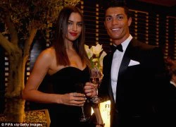 Chị gái Ronaldo coi &#8220;Irina Shayk như thể đã&#8230; chết&#8221;