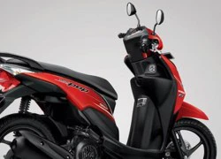 Chi tiết chiếc scooter bán chạy nhất thế giới