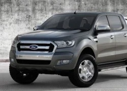 Chi tiết 'Vua bán tải' Ford Ranger 2015 sắp về Việt Nam