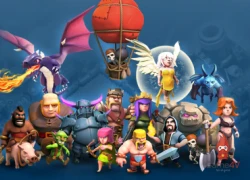 'Choáng' trước doanh thu cực đại của cha đẻ Clash of Clans