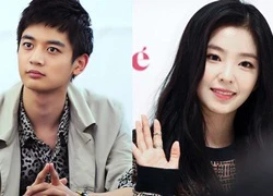 Choi Minho (SHINee) và Irene (Red Velvet) bị tung bằng chứng hẹn hò