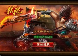 Chơi thử game mobile Thí Hồn trước khi ra mắt game thủ Việt