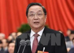 Chủ tịch CPPCC Trung Quốc đánh giá quan hệ với Nhật đang cải thiện