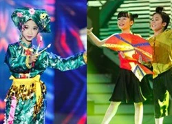 Chung kết 1 Vietnam's Got Talent nóng hừng hực vì các tài năng nhí