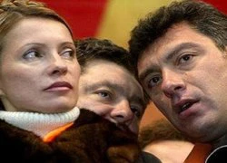 Có "dấu vân tay Ukraine" trong vụ ám sát ông Boris Nemtsov?