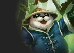 "Cơn bão" Kungfu Panda Mangix sắp đổ bộ DoTa Truyền Kỳ