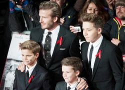 Con Beckham ngoan nhất Hollywood