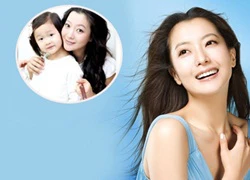 Con Kim Hee Sun học mẫu giáo mỗi tháng 2.000 USD