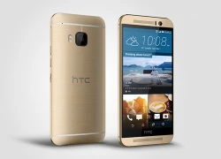 Công bố giá bán HTC One M9