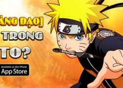 Cộng đồng mạng náo loạn vì "Bạn là ai trong Naruto"