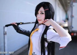 Cosplay Closers Online &#8211; nhân vật game giữa đời thực