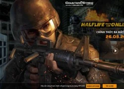 Counter Strike Online công bố lộ trình chính thức ra mắt